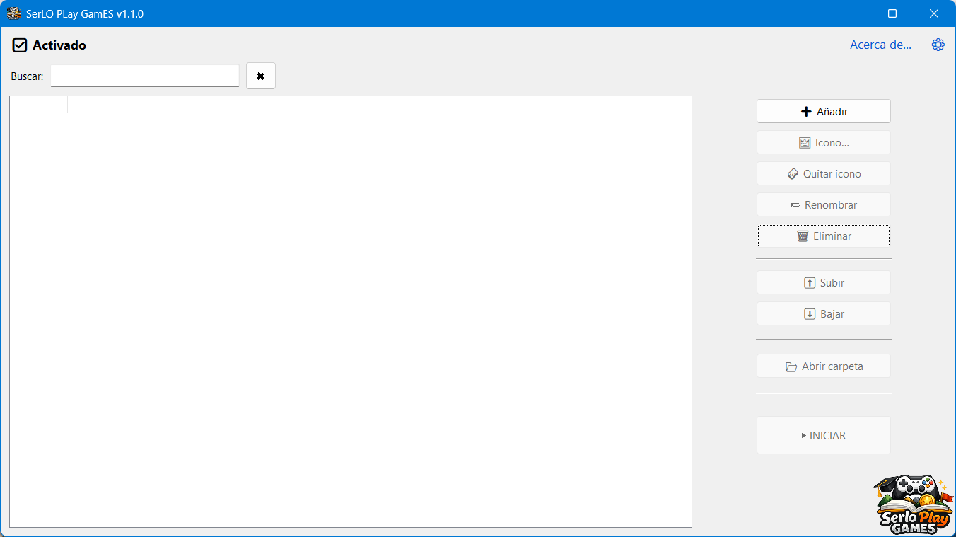 SerLO Play Games - Vista 1