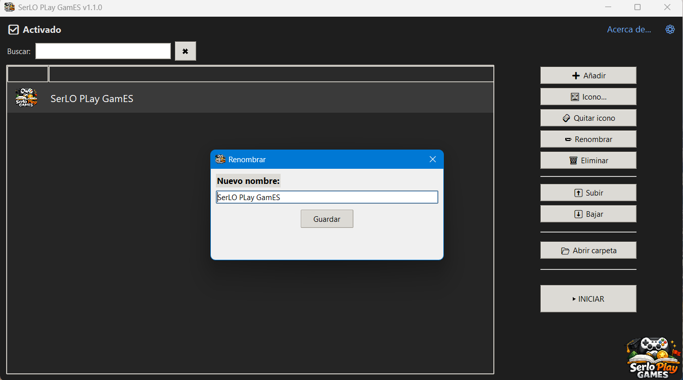 SerLO Play Games - Vista 4
